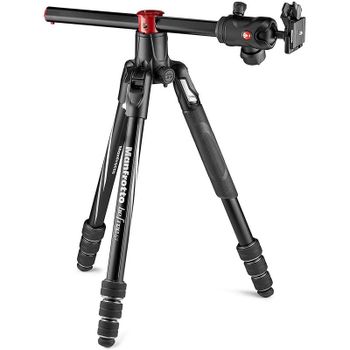 Manfrotto Befree GT XPRO Trípode de Aluminio