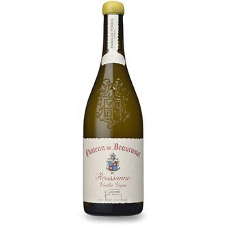 Château Beaucastel Roussanne Vielles Vignes Aoc Châteauneuf-du-pape - Valle Del Ródano, 75.00cl, 13,5% Vol