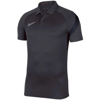 Nike Polo Polo Academy 20 Pro Dri-Fit gris para hombre