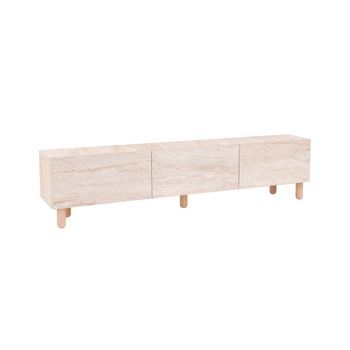 Soporte De Tv De Madera 