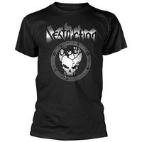 destruction camiseta thrasher tour 25 para mujer