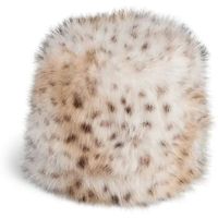 pieces sombrero 17164416 plush-cloud dancer leopard para mujer