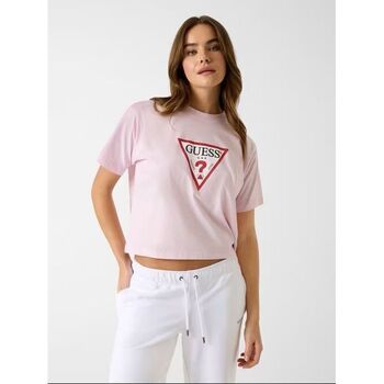 Guess Camiseta W4YI73 K8HM0-G491 para mujer