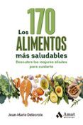 los 170 alimentos mas saludables