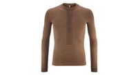 camiseta interior de manga larga mavic bronze