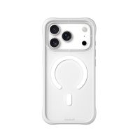 youngkit funda para iphone 17 pro r carcasa magnetica dynamic ii blanca diseno moderno y ajuste preciso