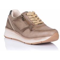 treintas zapatillas zapatilla con cuna - piel para mujer