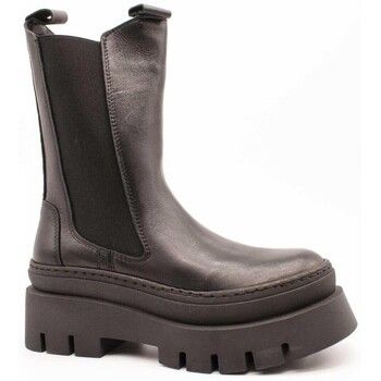 Zabba Difference Botas Dracula Negro para mujer