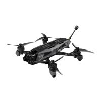 droneer x501 analogico  o4 pro 5 pulgadas 6s fc freestyle rc fpv dron de carreras gps pnp bnf con motores 2207 1850kv