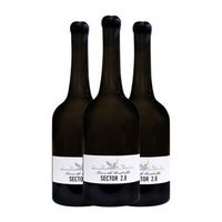finca las caraballas vino blanco sector 28 vino 75 cl 133 vol caja de 3 unidades