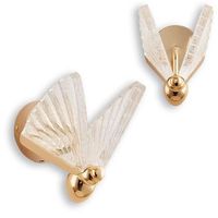 aplique lhj104-1w gold gold rose gold