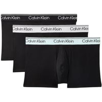 calvin klein jeans boxer low rise trunk 3pk lv00nb4409 para hombre