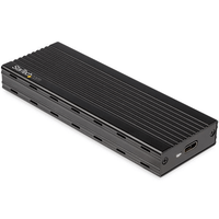 caja externa startech ssd nvme pcie usb 31 usb c