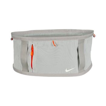Nike ACG GOAT Cinturón para correr - gris, naranja
