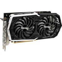 geforce gtx 1660 6 gb armor oc graphics card black