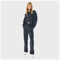 guess pantalon chino pantalon brenda scuba mujer para mujer