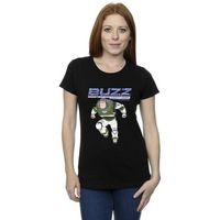 disney camiseta lightyear jump to action para mujer