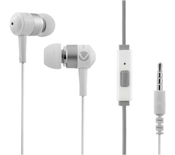 VOLKANO Stannic Series VSN202-WHT Earphones - White, White