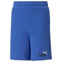 puma short nino essentials two-tone para nino