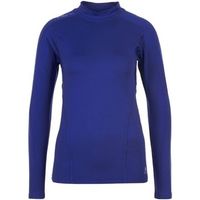 peak mountain camiseta manga larga top technique femme ana para mujer