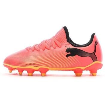 Puma Zapatillas de fútbol Future 7 para niña