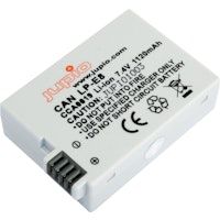 jupio lp-e8 ion de litio 1120 mah