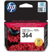 hp 364 black photo ink cartridge black
