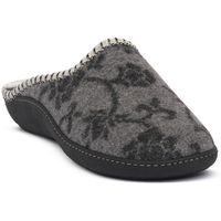 emanuela pantuflas 1803 grigio para mujer