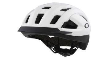 Casco oakley aro3 allroad mips mat blanco