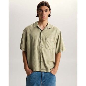 Vans Camisa manga corta Van Doren Tencel Check para hombre