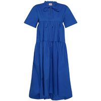 sun68 vestido largo q-nol-65685 para mujer