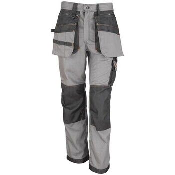 Work-Guard By Result Pantalones X-Over para hombre