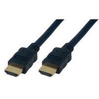 cable hdmi mcl 10 m 20 3d arc negro