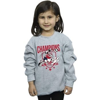 Dessins Animés Jersey Champions para niña