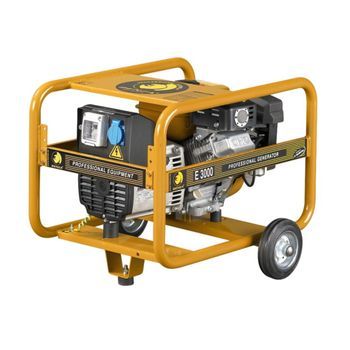 Benza - Generador E3000