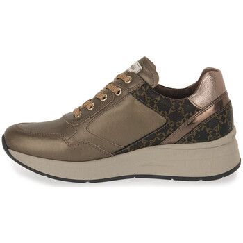 NeroGiardini Deportivas Moda NERO GIARDINI 322 BAGOYA BROWN para mujer