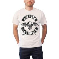 avenged sevenfold tops y camisetas ro5532 para mujer