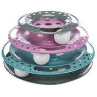 trixie plastic play tower - 1 toy