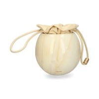 cult gaia bolsos mujer - beige talla os