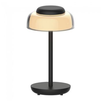 Lámpara de mesa recargable led lina (3w)