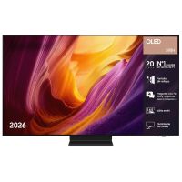 tv samsung oled tq55s95hftxxc 55 4k ultrahd 100hz smart tv tizen hdr10 dolby atmos
