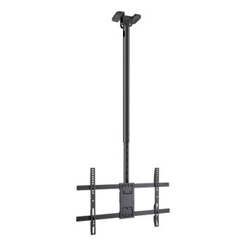 TooQ LPCE1186TSLI-XL-B Soporte de Techo para Monitor/TV 43