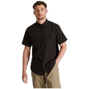 Craghoppers Camisa manga corta Expert Kiwi para hombre