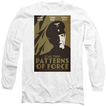 Star Trek Camiseta manga larga The Original Series Episode 50 para mujer