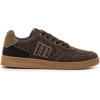 MTNG Zapatillas 84823 chocolate_negro para hombre