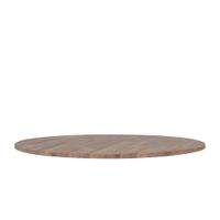 tablero 120x120 en roble beige oscuro