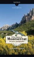 parc natural de montserrat 10 rutes autoguiades