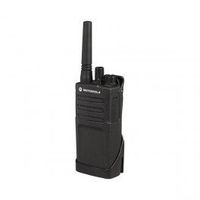 walkie-talkie motorola xt420 negro