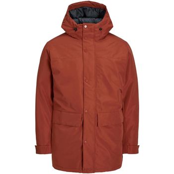 Jack & Jones Parka 12236015 JJCHAMP PARKA JACKET PICANTE para hombre