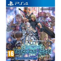 star ocean the divine force ps4